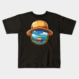 One Piece Kids T-Shirt